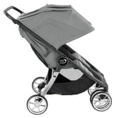 Baby Jogger Odličen voziček za dvojčke CITY MINI2 DOUBLE Slate
