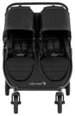 Baby Jogger Otroški voziček za dvojčke CITI MINI DOUBLE GT2 Jet