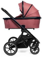 MUUVO Otroški voziček SLICK 2.0 Pure Pink