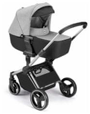 Otroški voziček NEXT EVO Grey