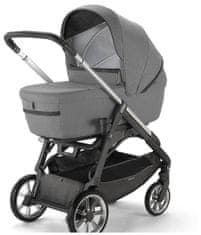 Inglesina Otroški voziček Duo Aptica Kensington Grey