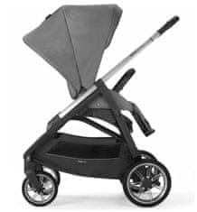 Inglesina Otroški voziček Duo Aptica Kensington Grey