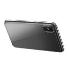 BASEUS Prozorno ohišje Simple za iPhone XS