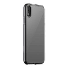 BASEUS Prozorno ohišje Simple za iPhone XR