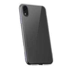 BASEUS Prozorno ohišje Simple za iPhone XR