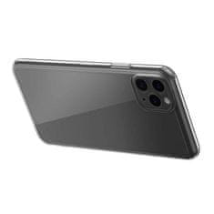 BASEUS Prozorno ohišje Baseus Simple za iPhone 11 Pro