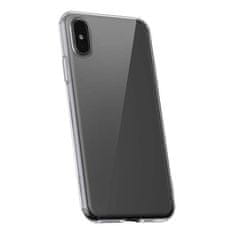 BASEUS Prozorno ohišje Simple za iPhone XS MAX