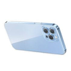 BASEUS Corningov zaščitni komplet prozornega ohišja in kaljenega stekla za iPhone 13 Pro Max