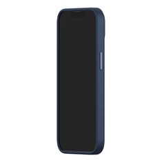 BASEUS Zaščitni set Liquid Silica magnetno ohišje in kaljeno steklo za iPhone 14 Plus (modro)
