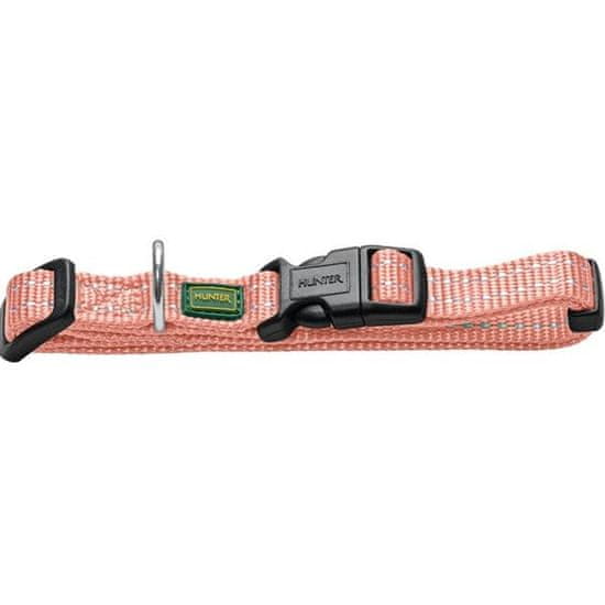 Hunter Ovratnik Tripoli 20-30x1,0 cm XS-S Lovec roza