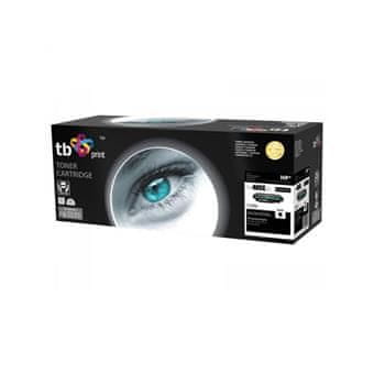 TB print Toner TB združljiv s HP CE400X Bk, 11000s, ren.