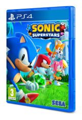 Sega Sonic Superstars igra (Playstation 4)