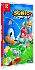 Sega Sonic Superstars igra (Nintendo Switch)