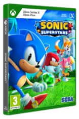 Sega Sonic Superstars igra (Xbox Series X in Xbox One)