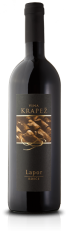 Krapez Vino Lapor rdeče 2019 Krapež 1,5 l