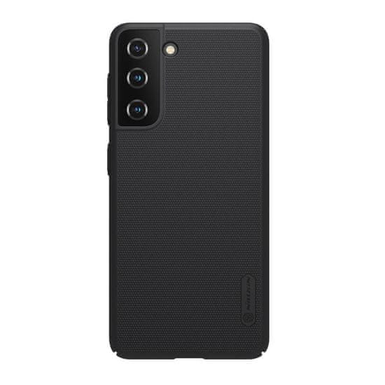 Nillkin Super frosted shield za samsung galaxy s21 fe 5g (czarne)