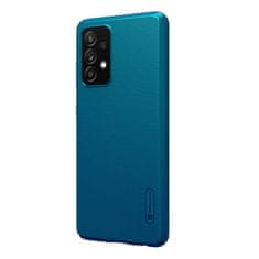 Nillkin Super Frosted Shield Pro etui za Samsung Galaxy A52/A52S 4G/5G (modri)