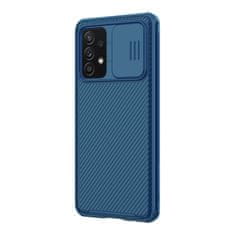 Nillkin Ohišje CamShield Pro za Samsung Galaxy A52/A52S 4G/5G (modro)