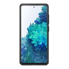 Nillkin uporaba varnostne zaščite camshield pro za samsung galaxy s20 (czarne)