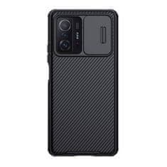 Nillkin CamShield Pro etui za Xiaomi 11T/11T Pro (črn)