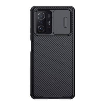 Nillkin nillkin camshield pro etui za xiaomi 11t/11t pro (black)