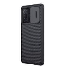 Nillkin CamShield Pro etui za Xiaomi 11T/11T Pro (črn)