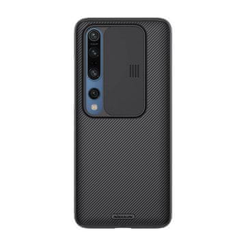 Nillkin CamShield ohišje za Xiaomi 10/10 Pro (črno)