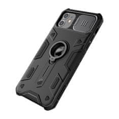 Nillkin ovitek CamShield Armor Pro za iPhone 11 (črn)