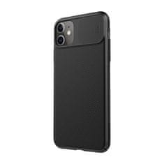 Nillkin ovitek CamShield za iPhone 11 (črn)