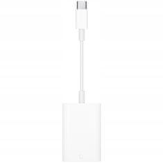CO2 CO2 USB-C ADAPTER ZA BRALNIK KARTIC USB TIPA C MICRO SD/TF ADAPTER DO 256GB
