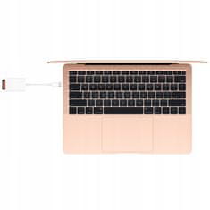 CO2 CO2 USB-C ADAPTER ZA BRALNIK KARTIC USB TIPA C MICRO SD/TF ADAPTER DO 256GB