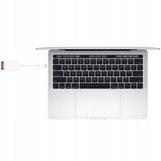 CO2 CO2 USB-C ADAPTER ZA BRALNIK KARTIC USB TIPA C MICRO SD/TF ADAPTER DO 256GB