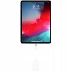 CO2 CO2 USB-C ADAPTER ZA BRALNIK KARTIC USB TIPA C MICRO SD/TF ADAPTER DO 256GB