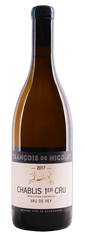 FrancoisNicola Vino Chablis 1er Cru Vau de Vey 2017 Francois de Nicolay 0,75 l