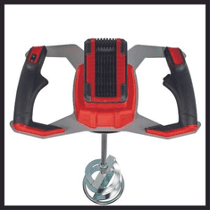 Einhell akumulatorski mešalnik barve TP-MX 18-2 Li BL Solo (4258770)