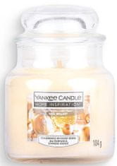 Yankee Candle Home Inspiration Glistening Christmas dišeča sveča