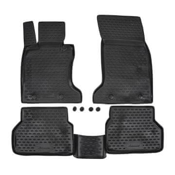 SCOUTT Gumijaste preproge z dvignjenim robom za Bmw 5-serie E60 / E61 2003-2010