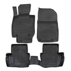 SCOUTT Gumijaste preproge z dvignjenim robom za Mazda CX5 2011-2016