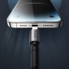 Mcdodo Kabel za iPhone, USB-C, Prism, zmogljiv, hiter, 36 W 1,2 m, McDodo CA-2850