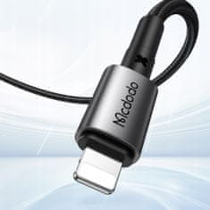 Mcdodo Kabel za iPhone, USB-C, Prism, zmogljiv, hiter, 36 W 1,2 m, McDodo CA-2850