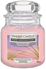 Yankee Candle Home Inspiration Pink Island Sunset dišeca sveča