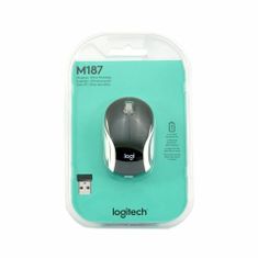 Miška wireless Logitech M187 