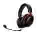 HyperX Cloud III Wireless - Rdeča