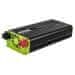 KOSUNPOWER UPS rezervno napajanje z zunanjo baterijo 500W, baterija 12V / AC230V pure sine