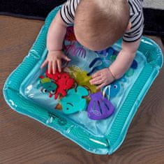 Baby Einstein Podloga za vodo 40x40 cm Sensory Splash 0m+