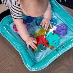 Baby Einstein Podloga za vodo 40x40 cm Sensory Splash 0m+