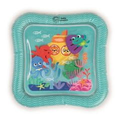 Baby Einstein Podloga za vodo 40x40 cm Sensory Splash 0m+