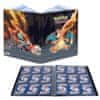 Pokémon: album A4 s 180 karticami - Scorching Summit