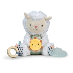 Ingenuity Plush Active Calm Springs Sheep Sheepy Toy 0m+