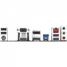 Gigabyte B760M DS3H osnovna plošča, DDR5, LGA1700, mATX